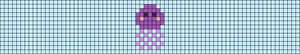 Alpha pattern #177806