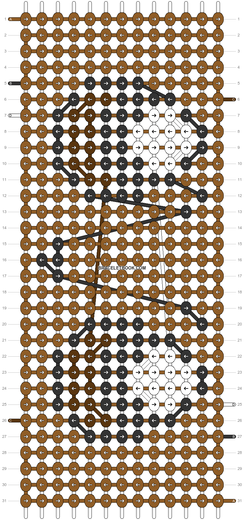 Alpha pattern #177812 pattern