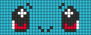 Alpha pattern #177816