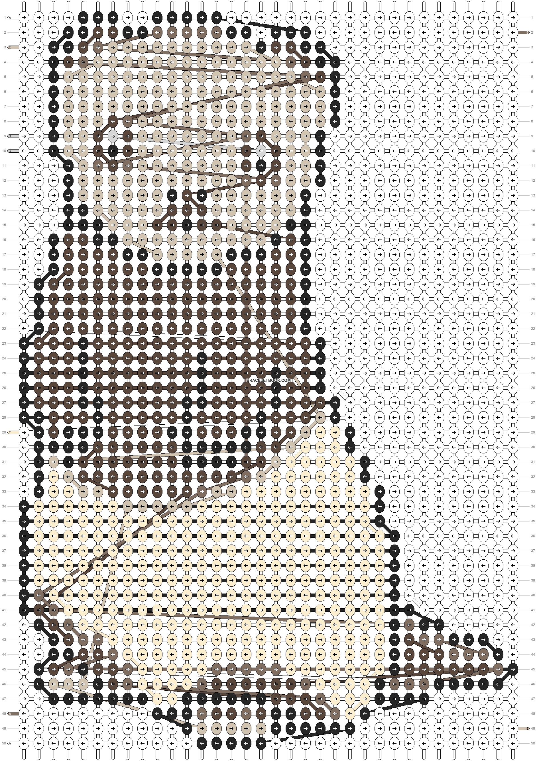 Alpha pattern #177820 pattern