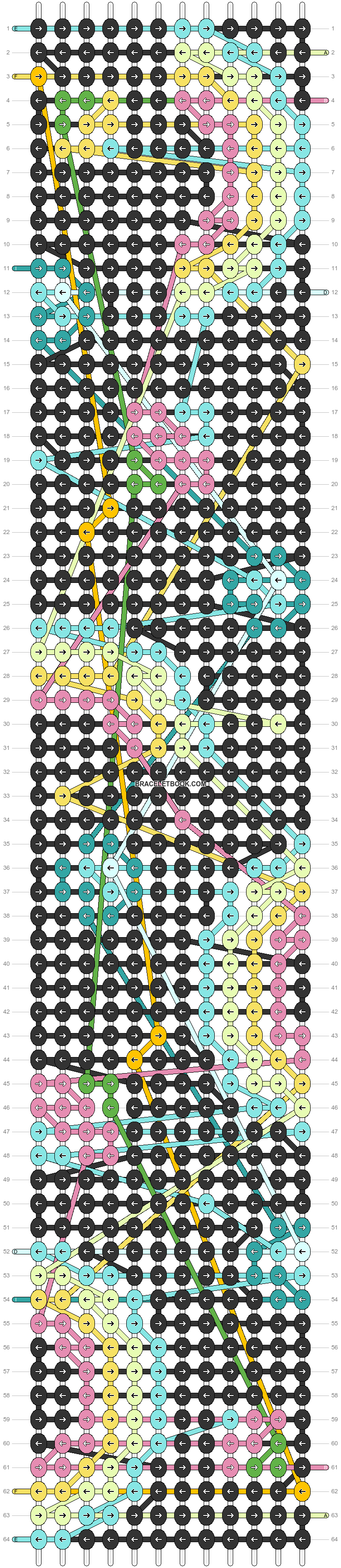 Alpha pattern #177825 pattern