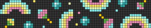 Alpha pattern #177825