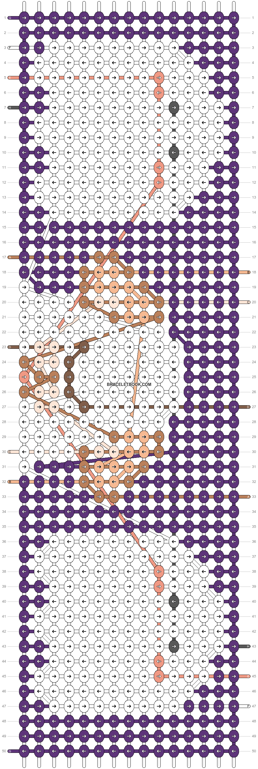Alpha pattern #177830 pattern