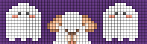 Alpha pattern #177830