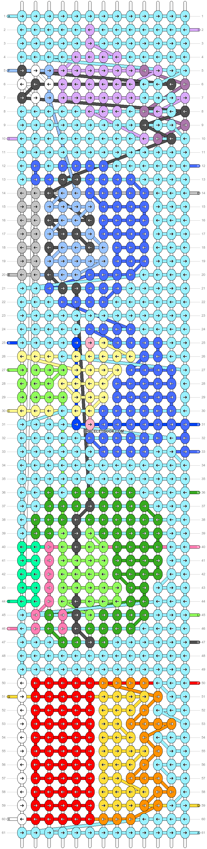 Alpha pattern #177832 pattern