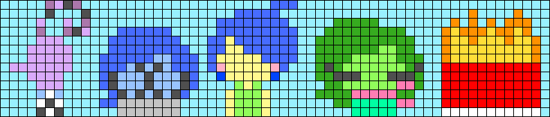 Alpha pattern #177832 preview