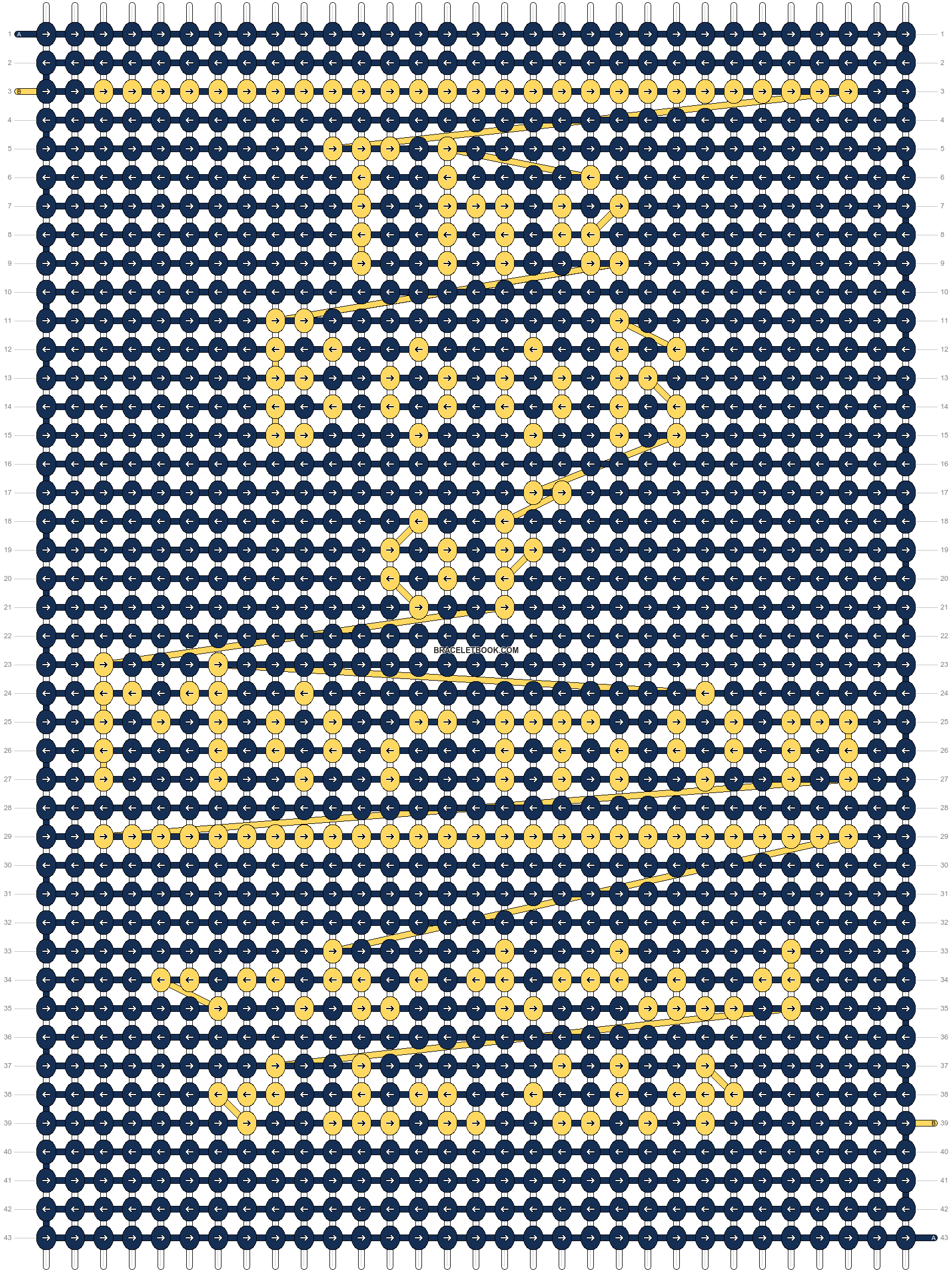 Alpha pattern #177833 pattern