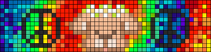 Alpha pattern #177834