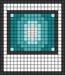 Alpha pattern #177836