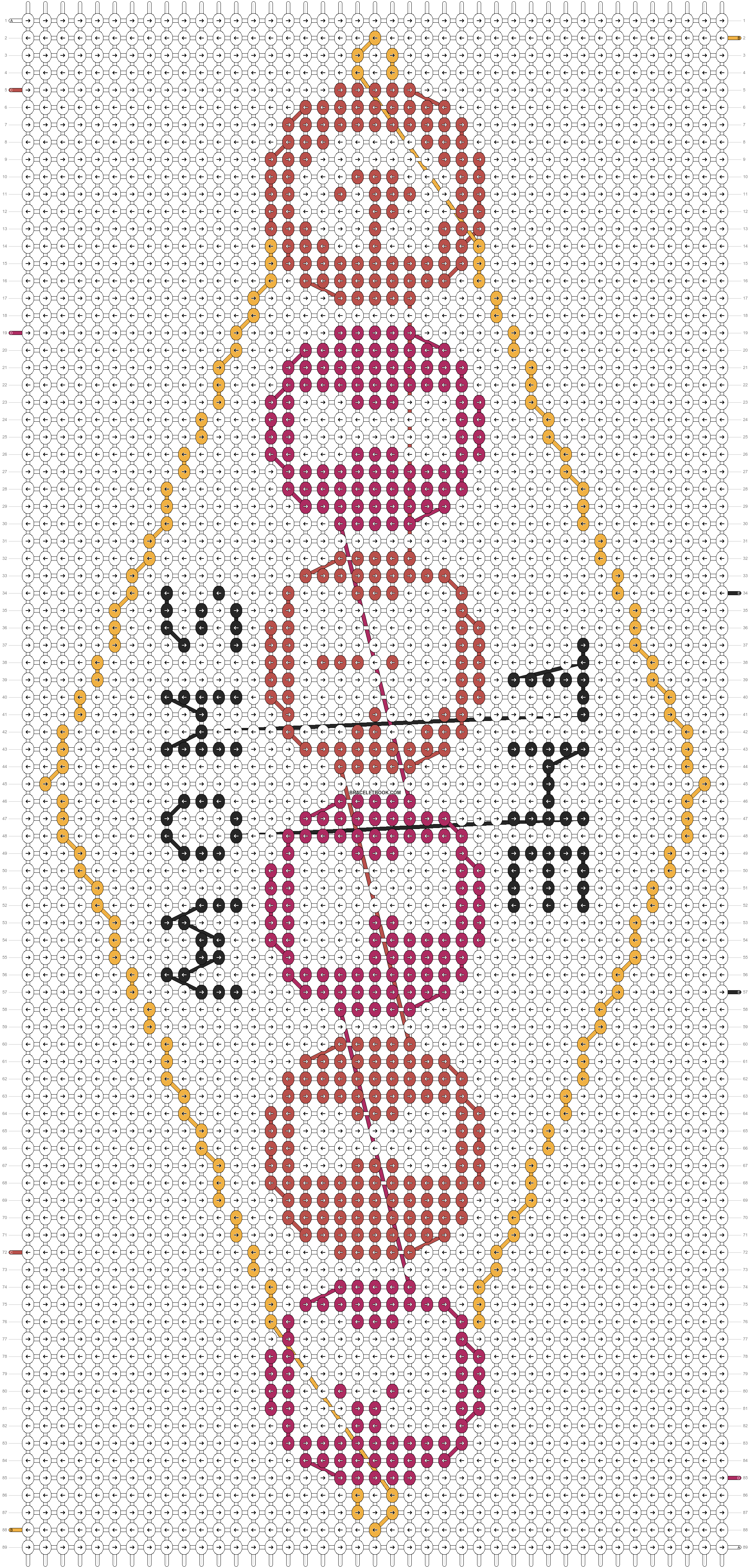 Alpha pattern #177837 pattern