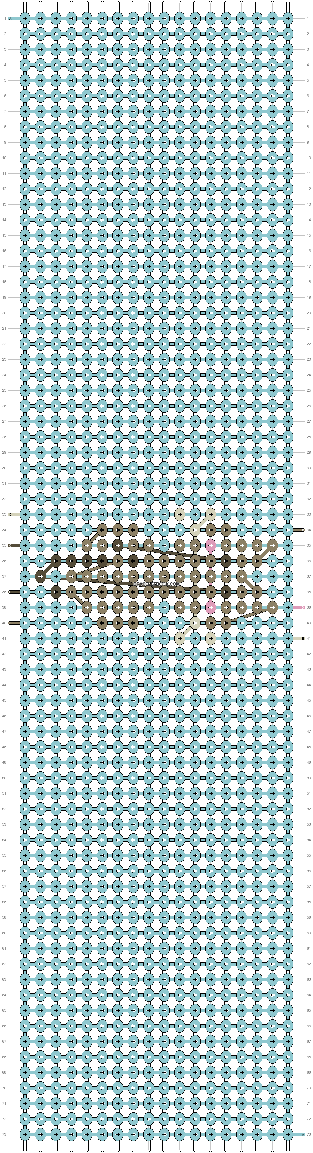 Alpha pattern #177841 pattern