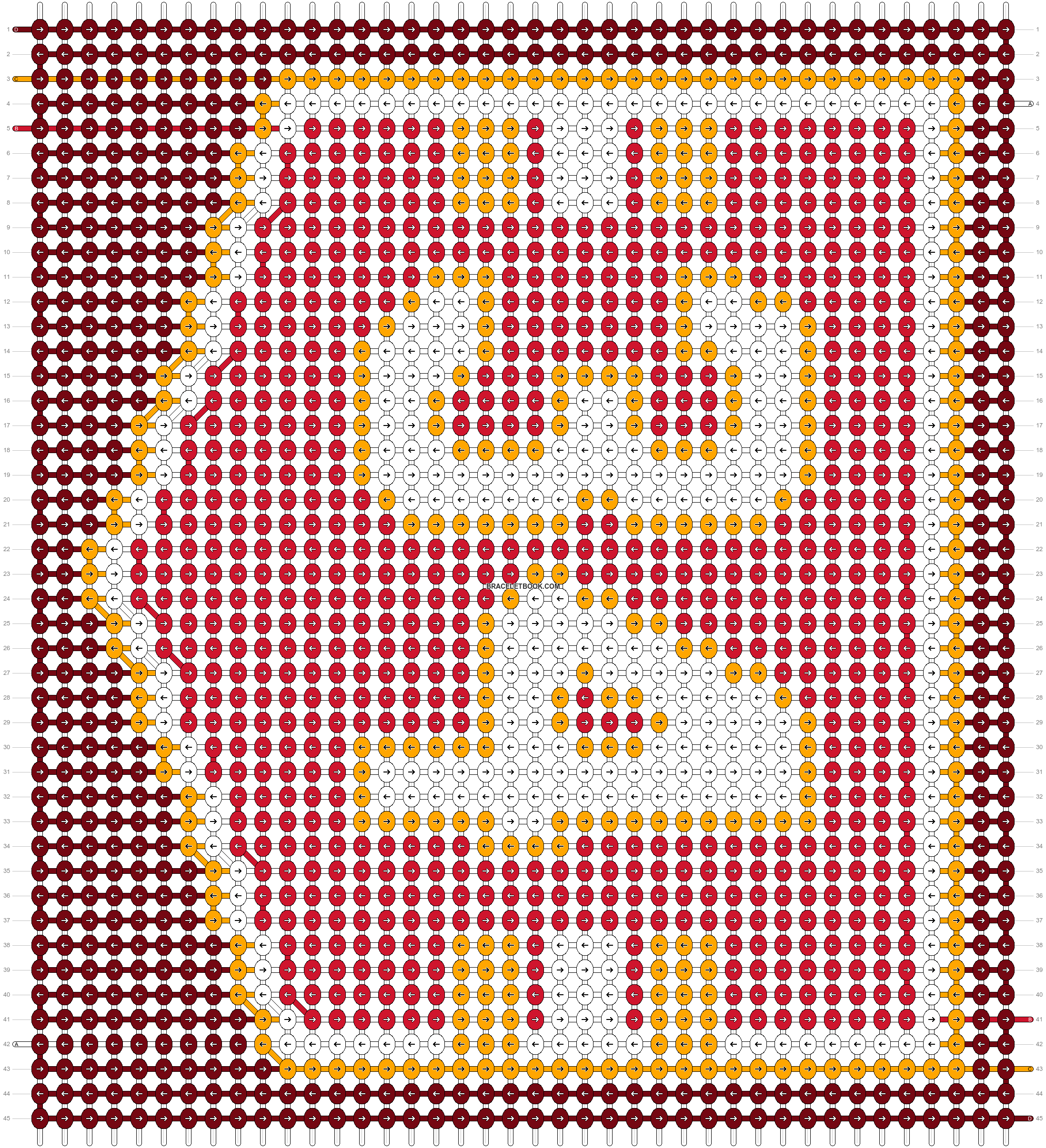 Alpha pattern #177845 pattern