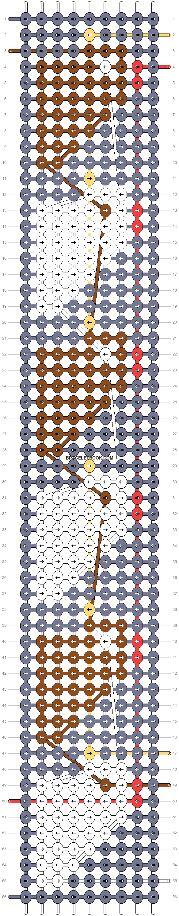 Alpha pattern #177854 pattern