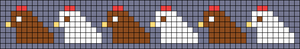 Alpha pattern #177854