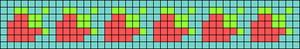 Alpha pattern #177855
