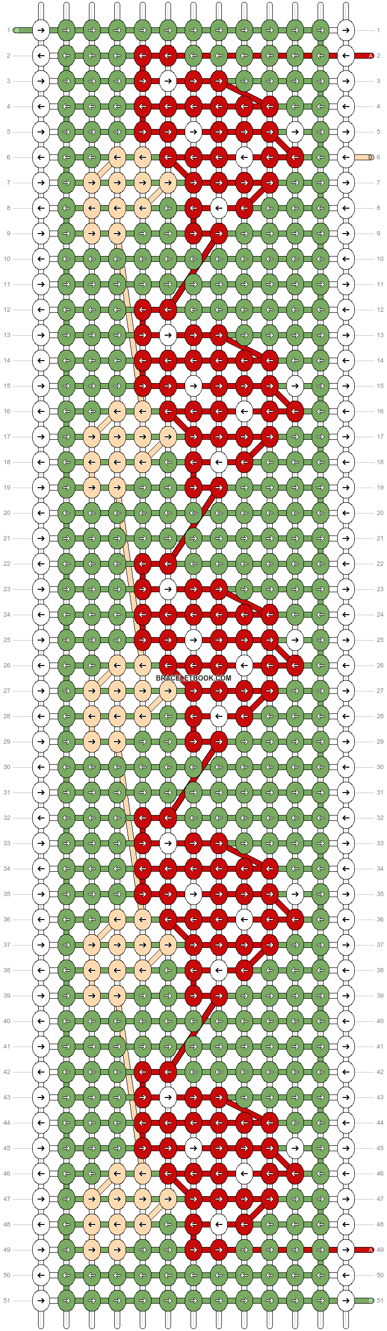 Alpha pattern #177856 pattern