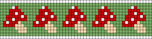 Alpha pattern #177856
