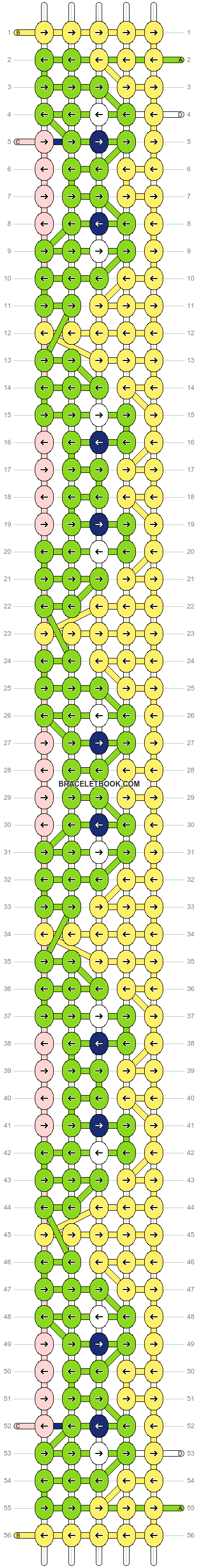 Alpha pattern #177857 pattern