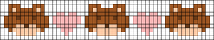 Alpha pattern #177858