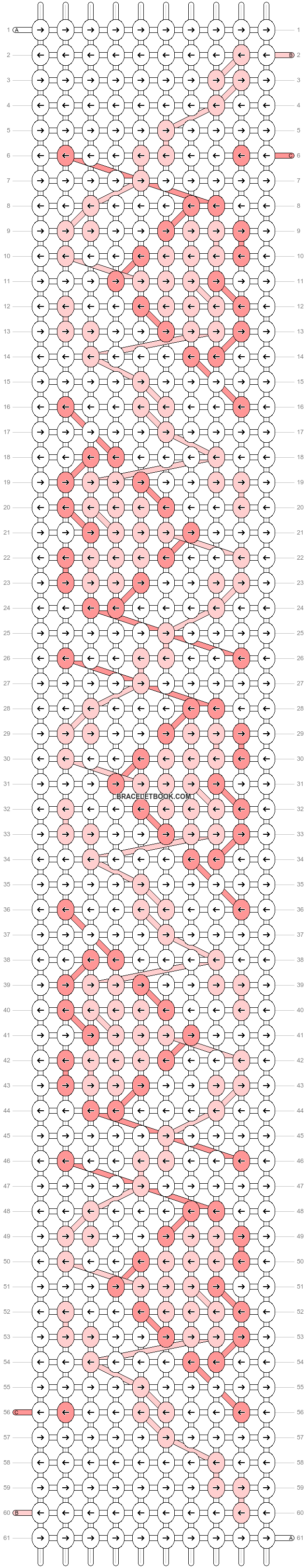 Alpha pattern #177860 pattern