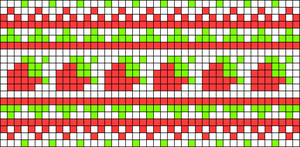 Alpha pattern #177861