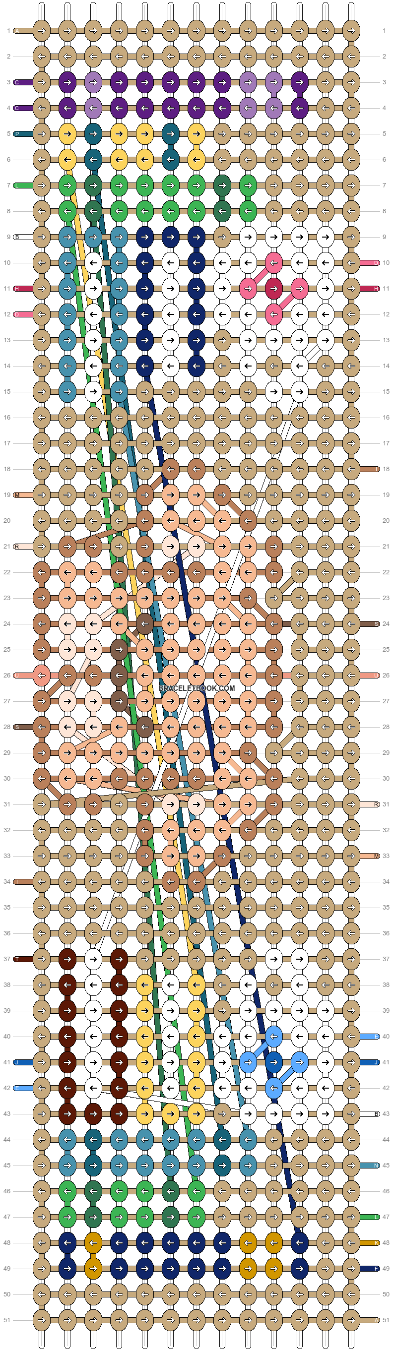 Alpha pattern #177862 pattern