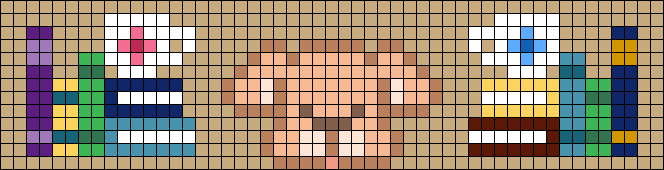 Alpha pattern #177862 preview