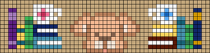 Alpha pattern #177862