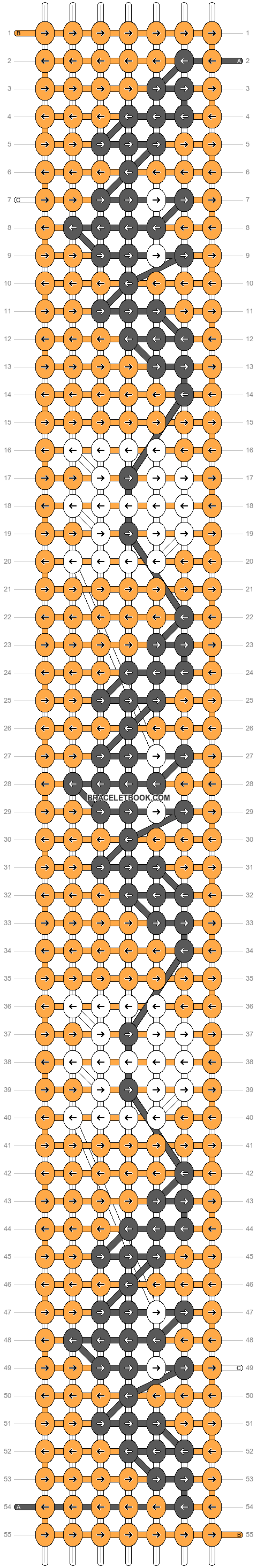 Alpha pattern #177865 pattern