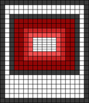 Alpha pattern #177866