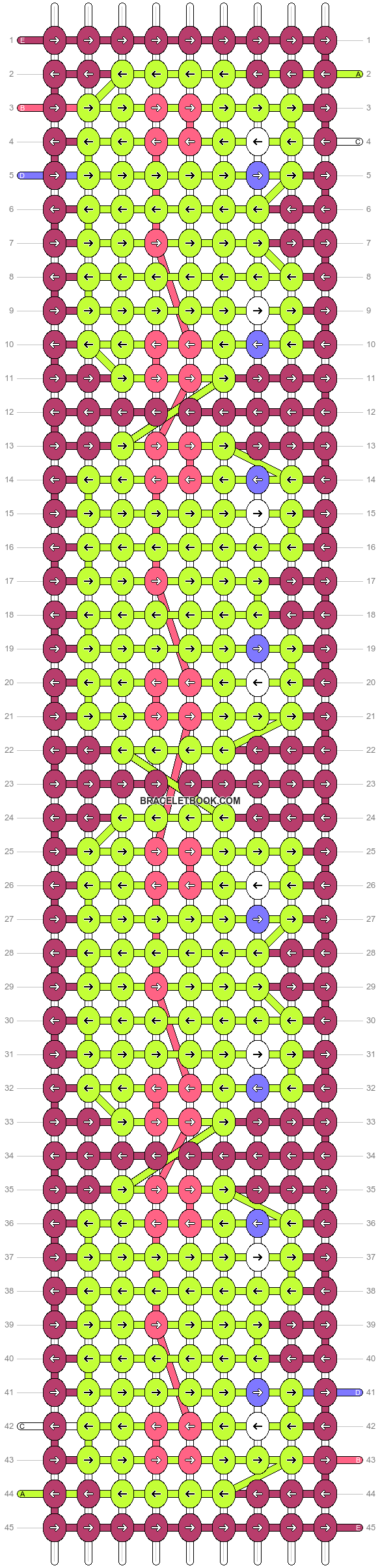 Alpha pattern #177867 pattern