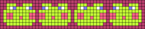Alpha pattern #177867