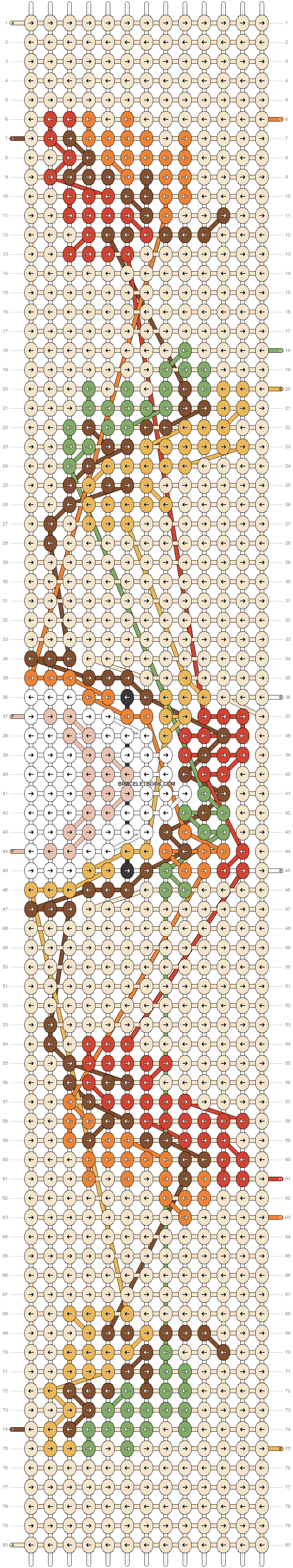 Alpha pattern #177882 pattern