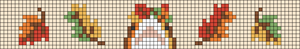Alpha pattern #177882
