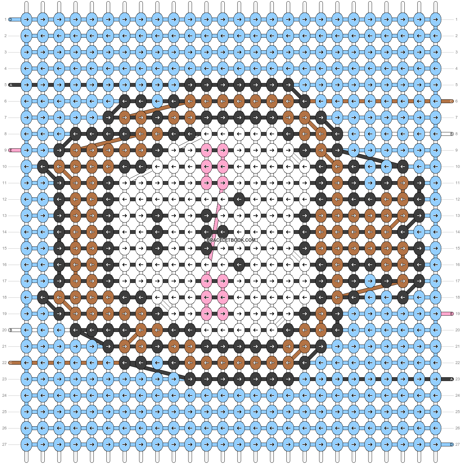 Alpha pattern #177883 pattern
