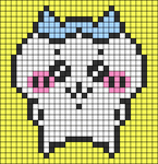 Alpha pattern #177884