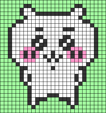 Alpha pattern #177885 preview