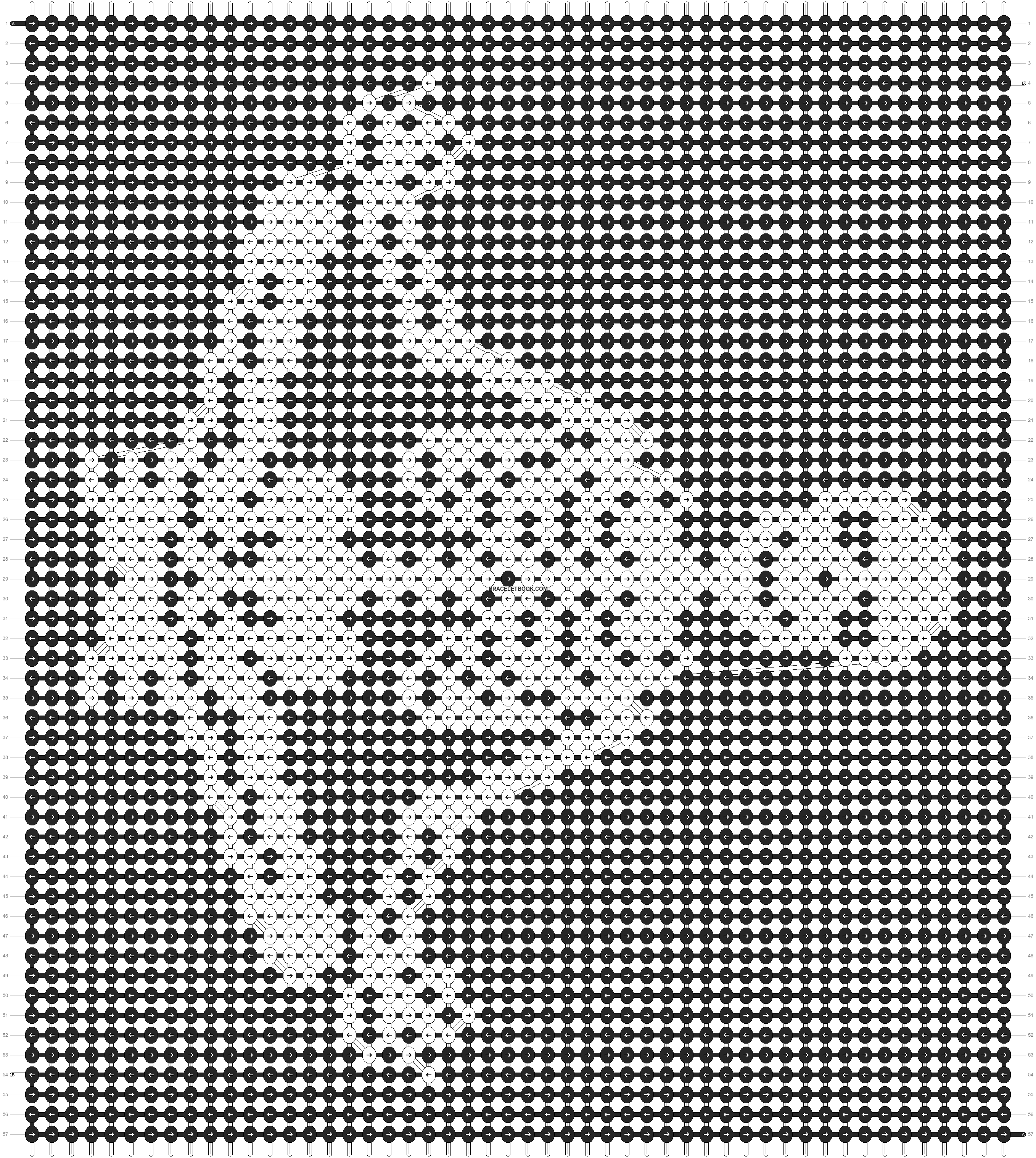 Alpha pattern #177886 pattern