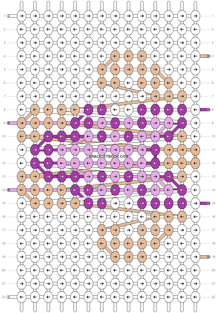 Alpha pattern #177895 pattern