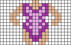 Alpha pattern #177895