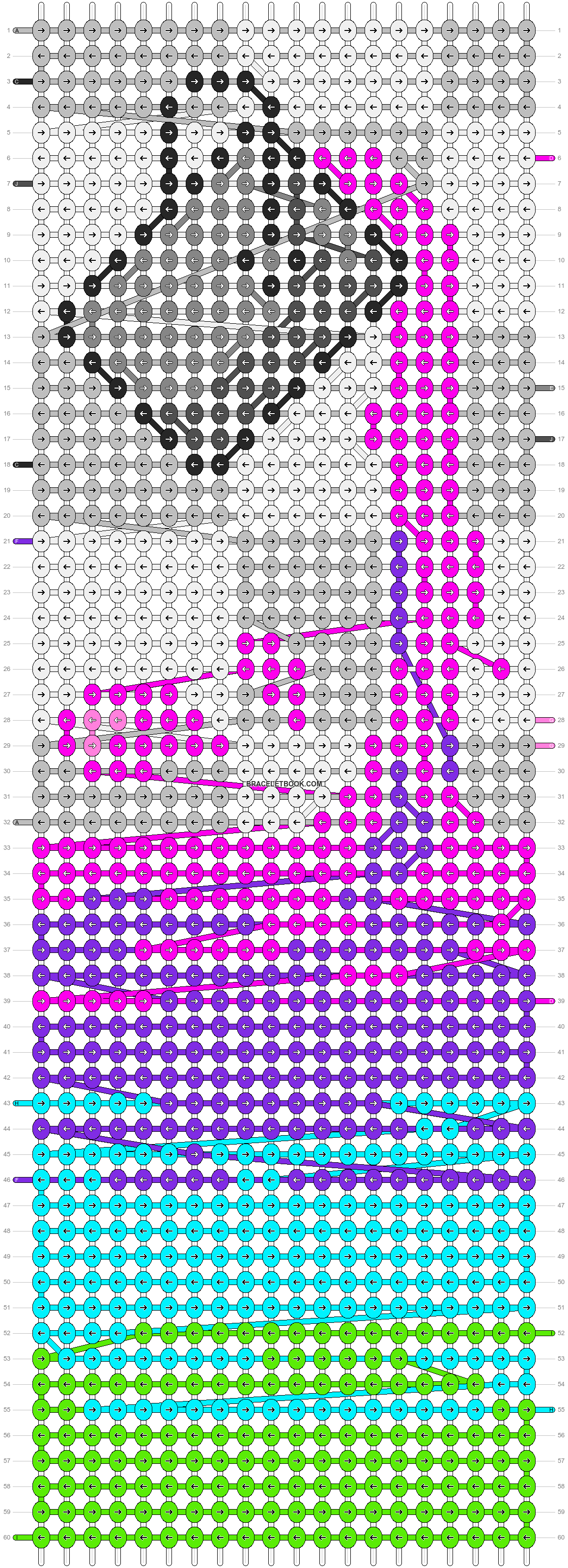 Alpha pattern #177897 pattern