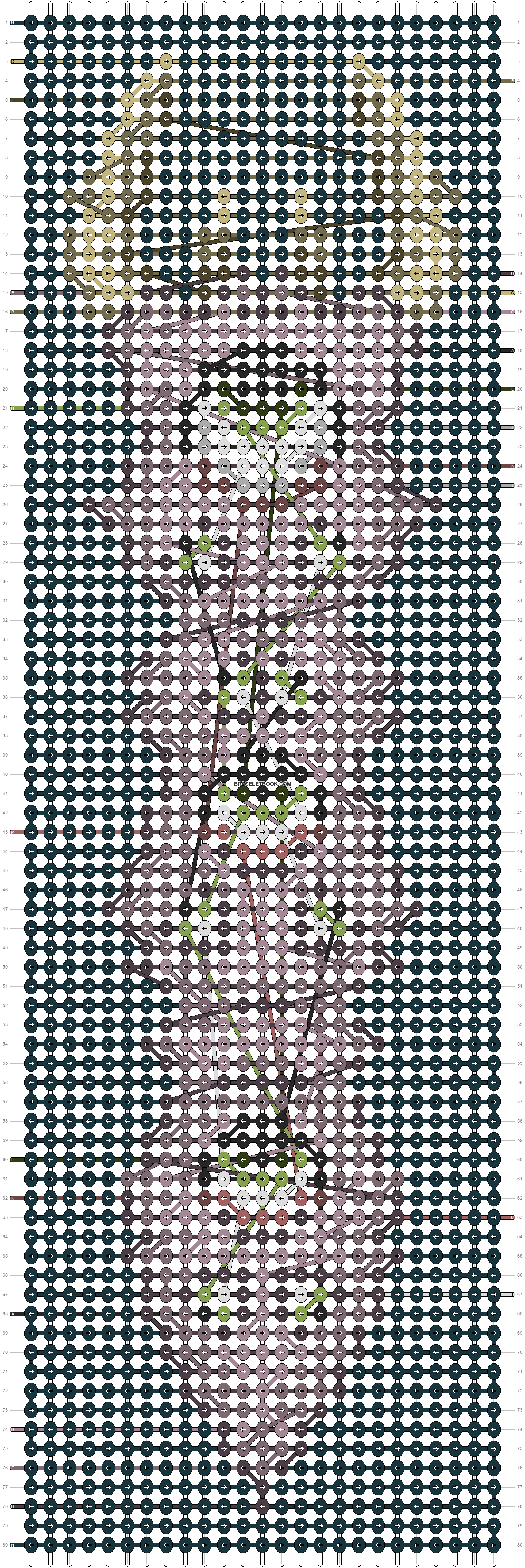 Alpha pattern #177898 pattern