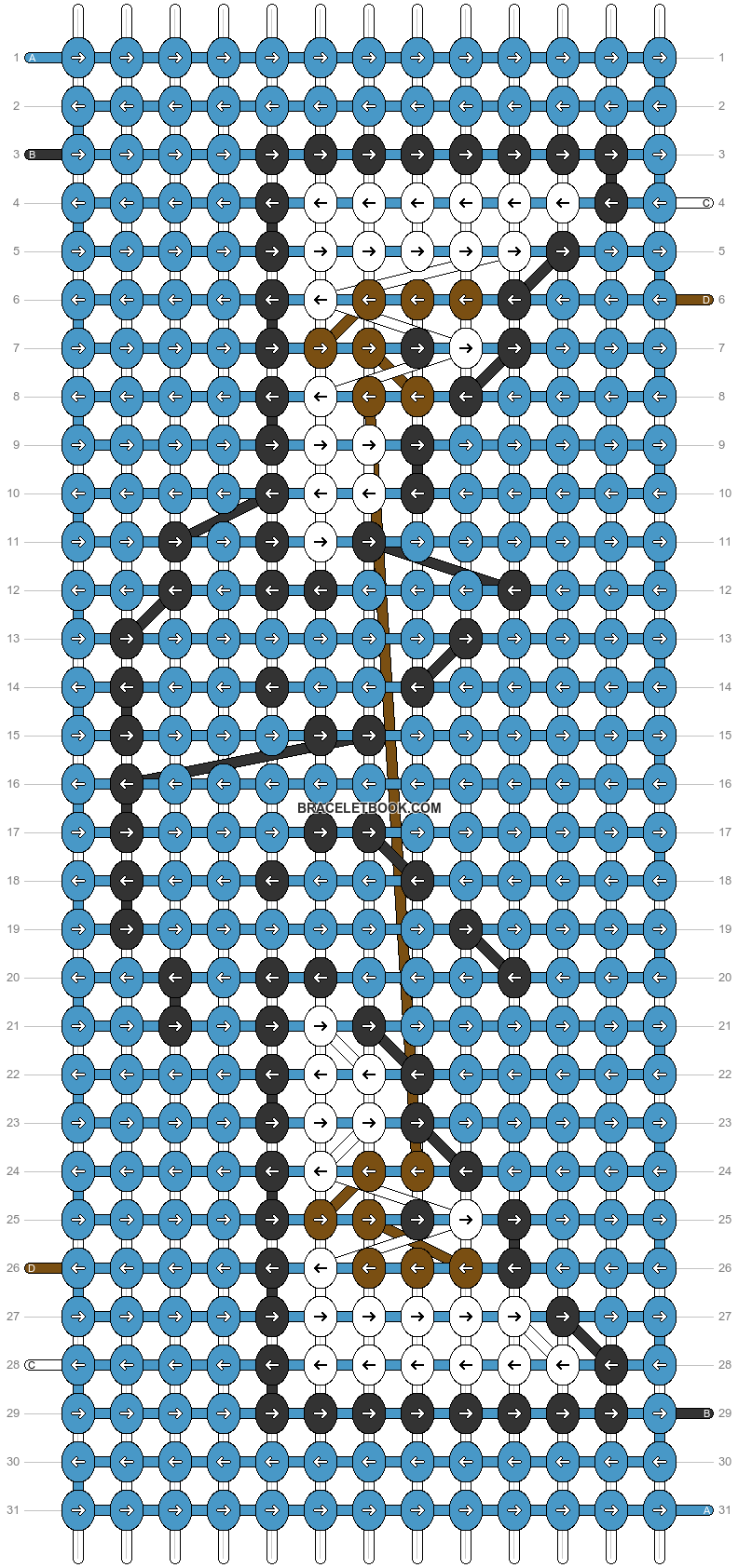 Alpha pattern #177902 pattern