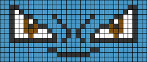 Alpha pattern #177902
