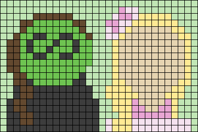Alpha pattern #177905 preview