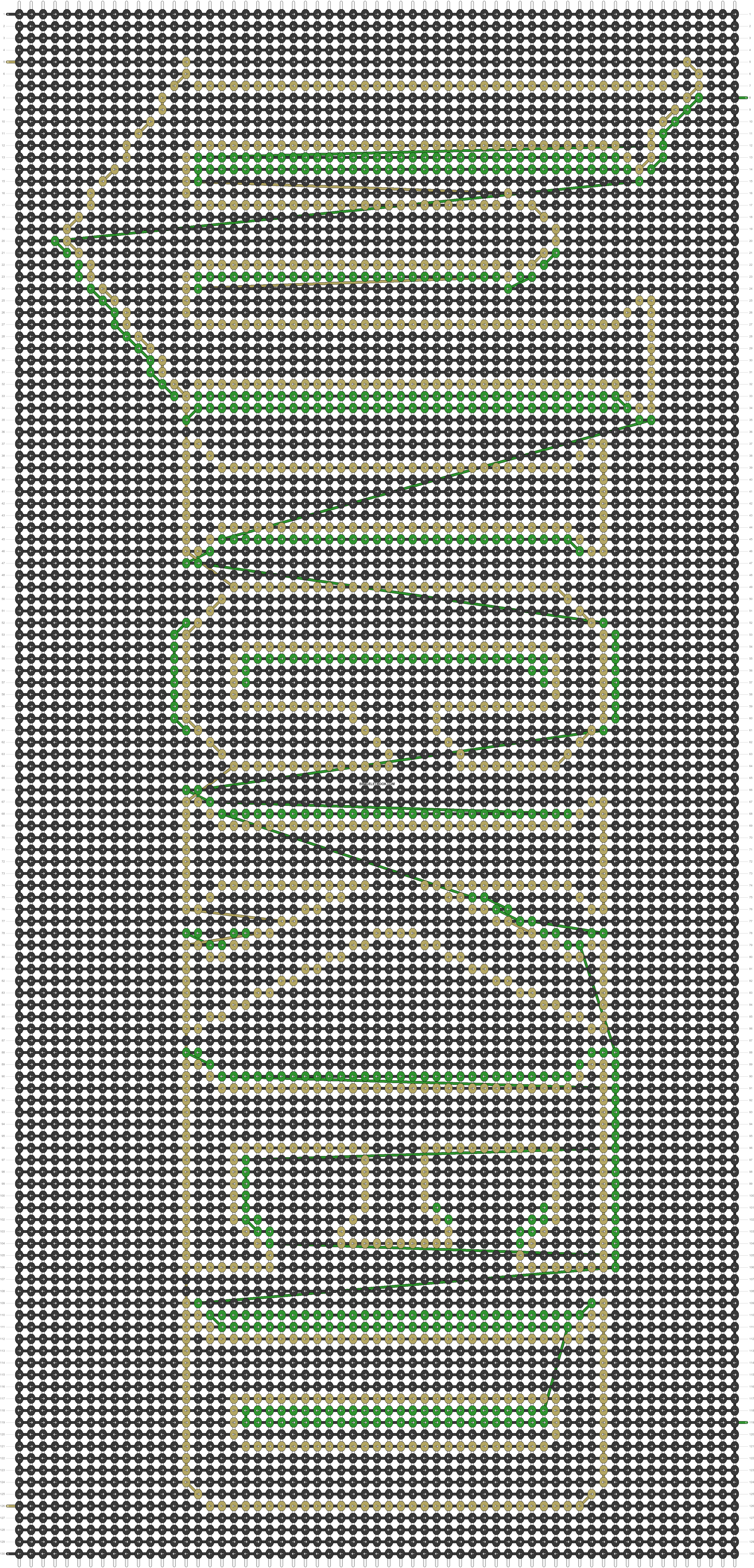 Alpha pattern #177906 pattern
