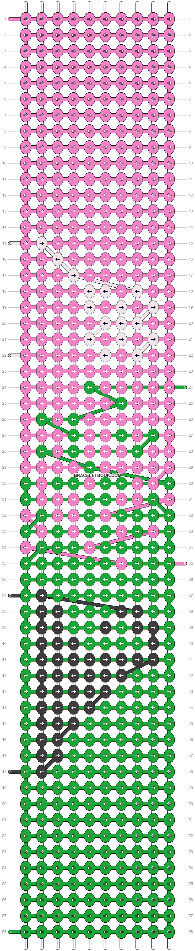 Alpha pattern #177907 pattern