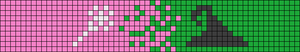 Alpha pattern #177907