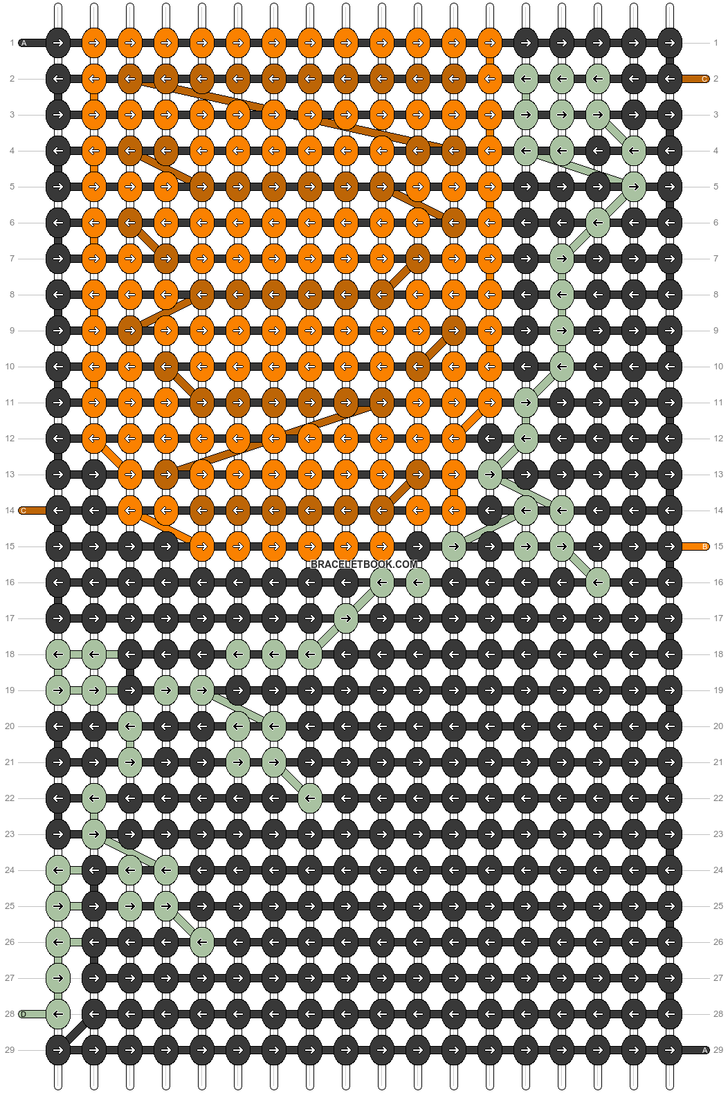 Alpha pattern #177908 pattern