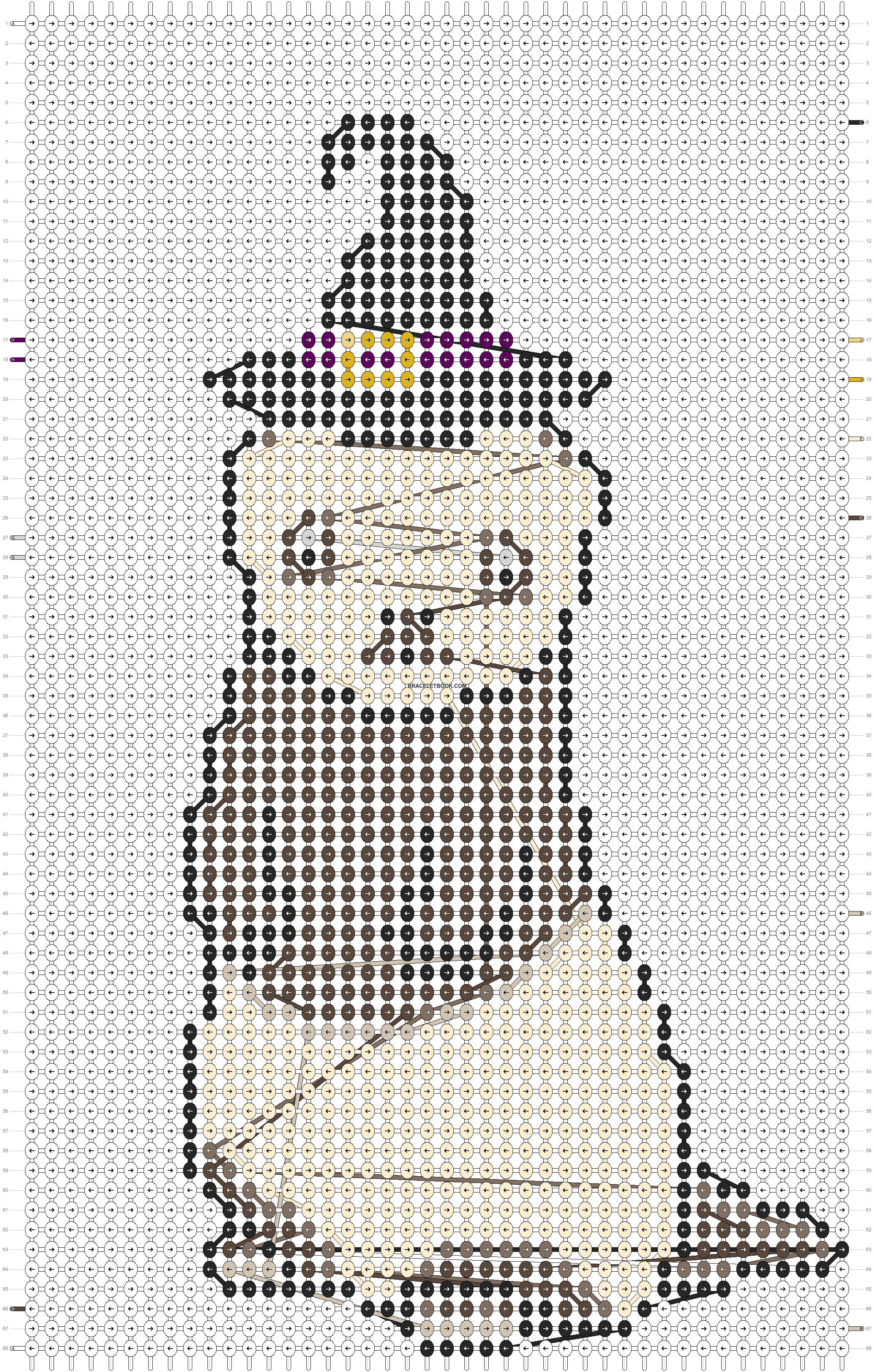 Alpha pattern #177911 pattern